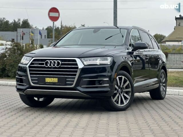 Ауди Ку 7, объемом двигателя 3 л и пробегом 89 тыс. км за 32500 $, фото 1 на Automoto.ua