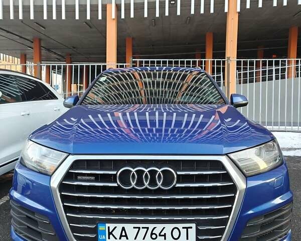 Ауди Ку 7, объемом двигателя 3 л и пробегом 205 тыс. км за 35000 $, фото 1 на Automoto.ua