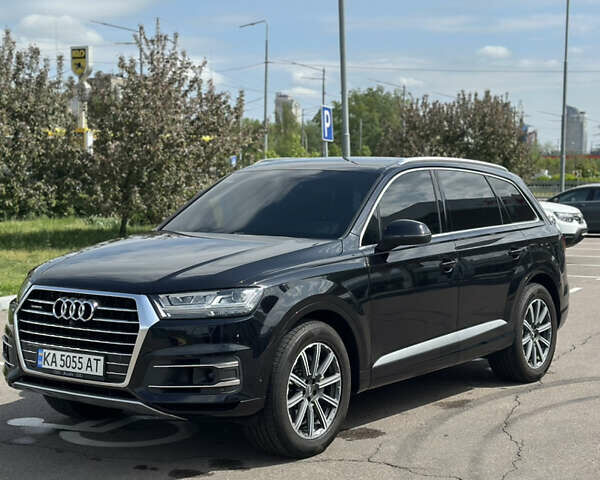 Ауди Ку 7, объемом двигателя 3 л и пробегом 154 тыс. км за 28500 $, фото 1 на Automoto.ua