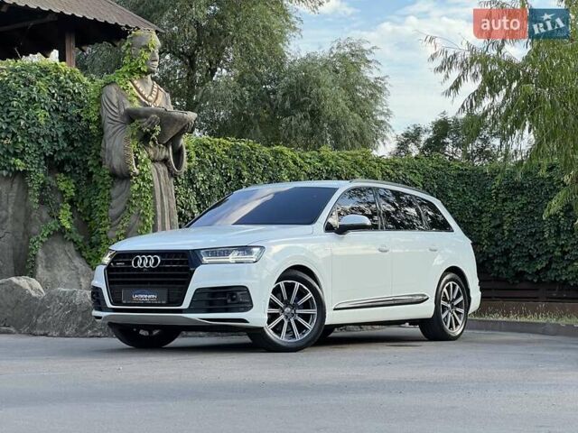 Ауди Ку 7, объемом двигателя 3 л и пробегом 146 тыс. км за 39499 $, фото 1 на Automoto.ua