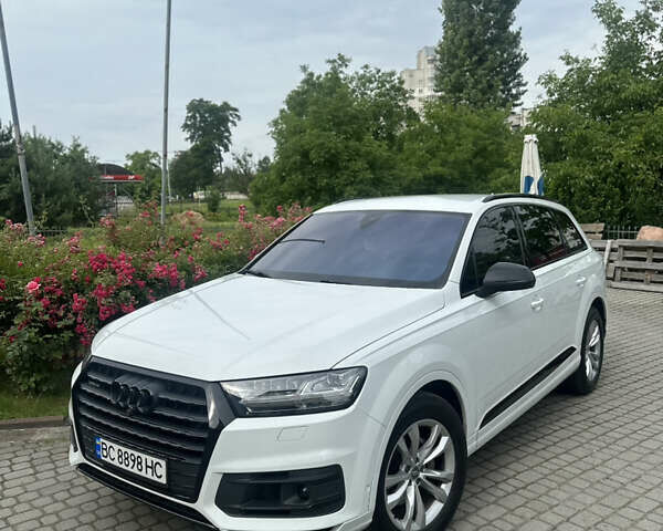 Ауди Ку 7 2016 в Львове на Automoto.ua Ауди Ку 7, объемом двигателя 3 л и пробегом 200 тыс. км за 34750 $, фото 1 на Automoto.ua