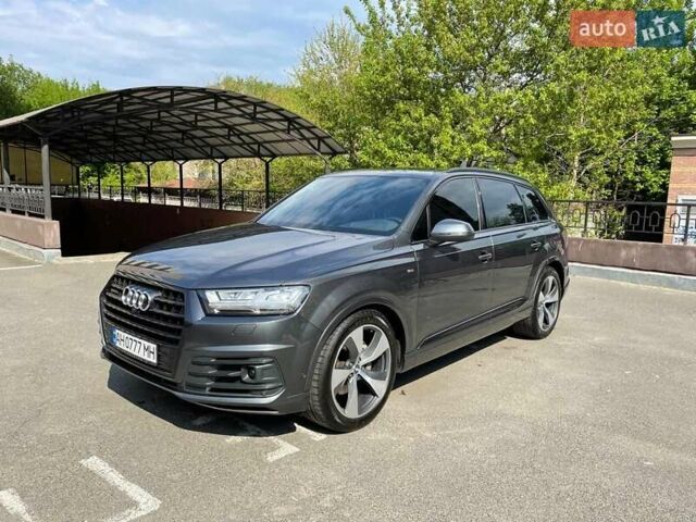 Ауди Ку 7, объемом двигателя 2.97 л и пробегом 191 тыс. км за 38900 $, фото 1 на Automoto.ua
