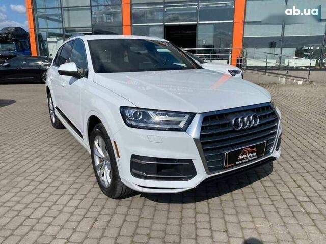 Ауди Ку 7, объемом двигателя 3 л и пробегом 200 тыс. км за 23900 $, фото 1 на Automoto.ua