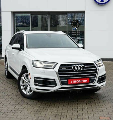 Ауди Ку 7, объемом двигателя 3 л и пробегом 184 тыс. км за 21999 $, фото 1 на Automoto.ua