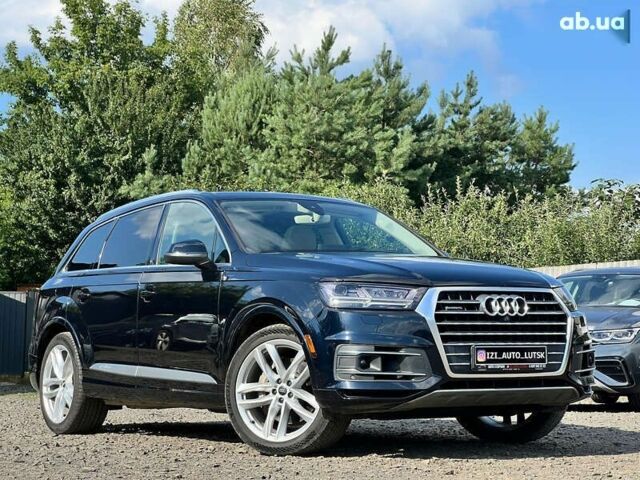 Ауди Ку 7 2016 в Луцке на Automoto.ua Ауди Ку 7, объемом двигателя 3 л и пробегом 185 тыс. км за 28500 $, фото 1 на Automoto.ua