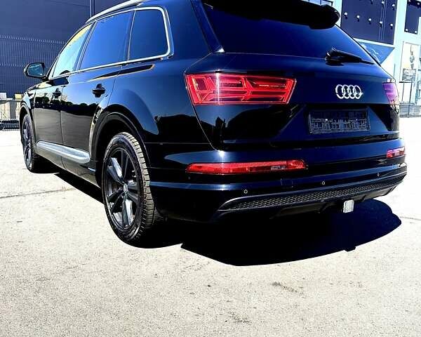 Ауди Ку 7, объемом двигателя 3 л и пробегом 198 тыс. км за 29100 $, фото 1 на Automoto.ua
