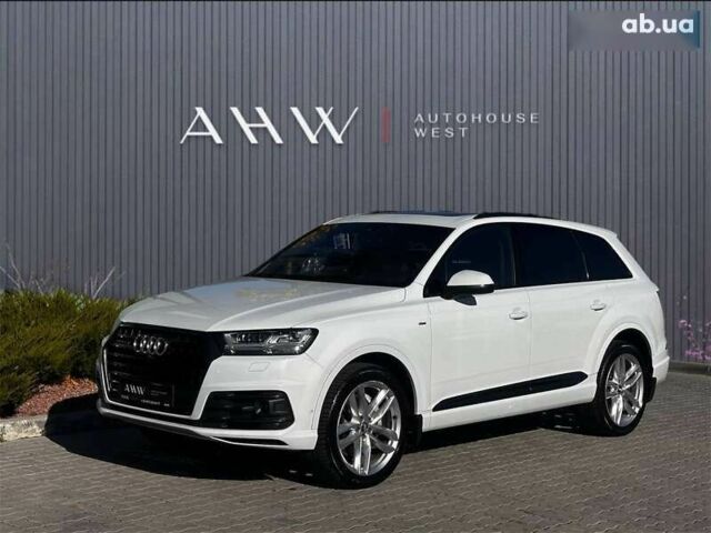 Ауди Ку 7, объемом двигателя 3 л и пробегом 216 тыс. км за 39900 $, фото 1 на Automoto.ua