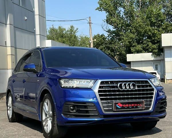 Ауди Ку 7, объемом двигателя 3 л и пробегом 216 тыс. км за 37777 $, фото 1 на Automoto.ua