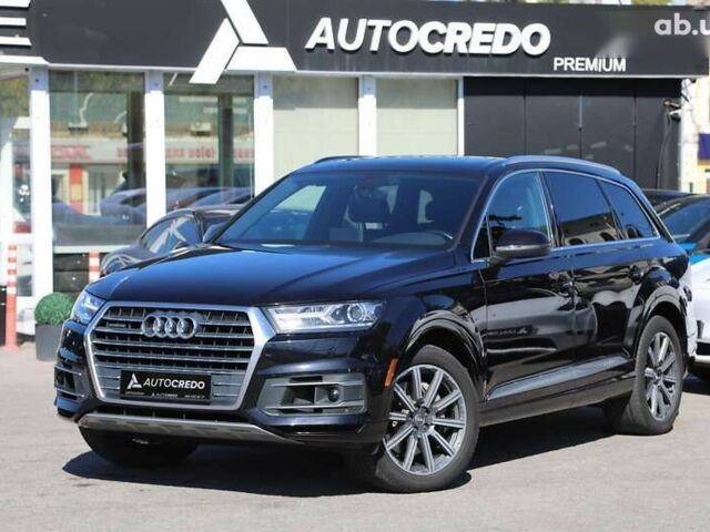 Ауди Ку 7 2016 в Харькове на Automoto.ua Ауди Ку 7, объемом двигателя 3 л и пробегом 173 тыс. км за 25900 $, фото 1 на Automoto.ua