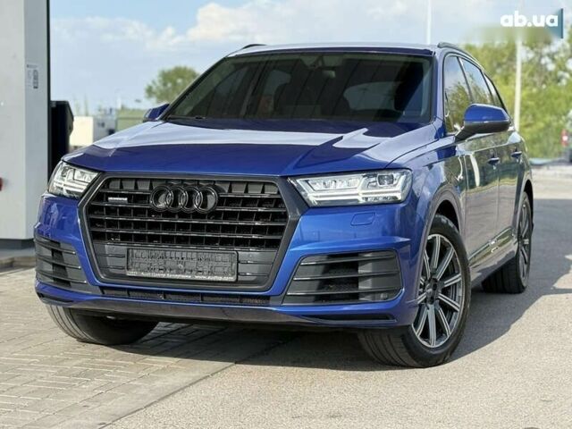 Ауди Ку 7, объемом двигателя 3 л и пробегом 181 тыс. км за 42999 $, фото 1 на Automoto.ua