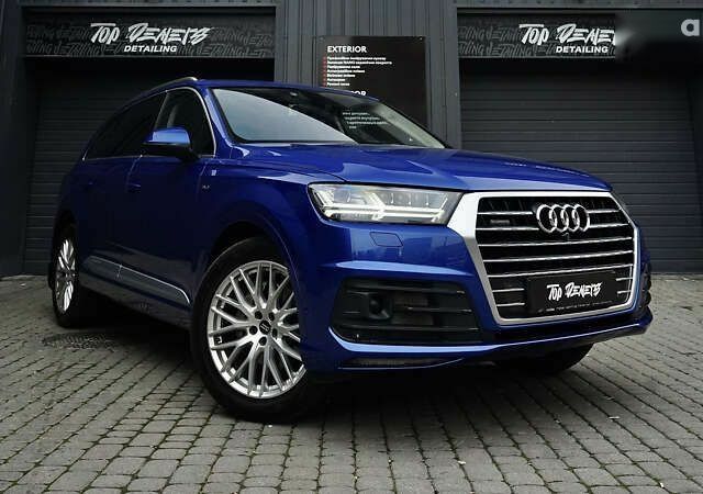 Ауди Ку 7, объемом двигателя 3 л и пробегом 206 тыс. км за 37500 $, фото 1 на Automoto.ua