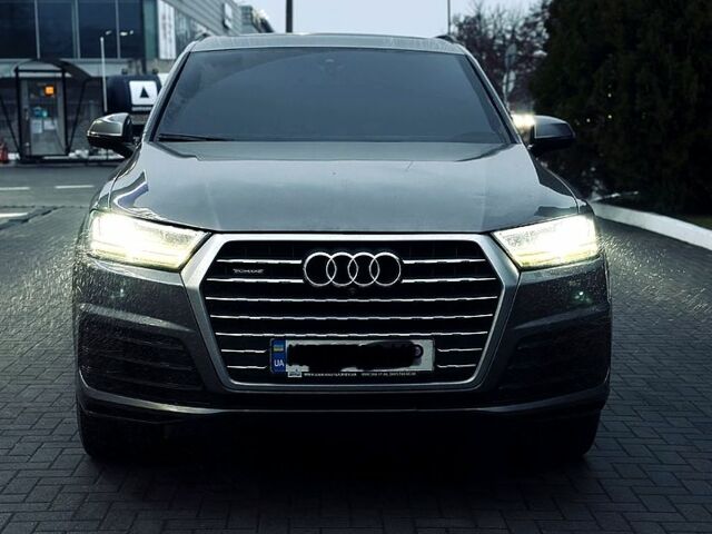 Ауди Ку 7, объемом двигателя 3 л и пробегом 175 тыс. км за 27500 $, фото 1 на Automoto.ua