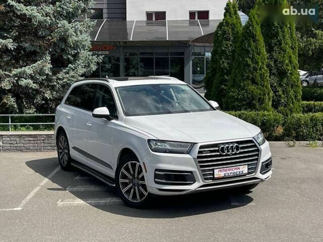 Ауді Ку 7, об'ємом двигуна 3 л та пробігом 159 тис. км за 25999 $, фото 1 на Automoto.ua