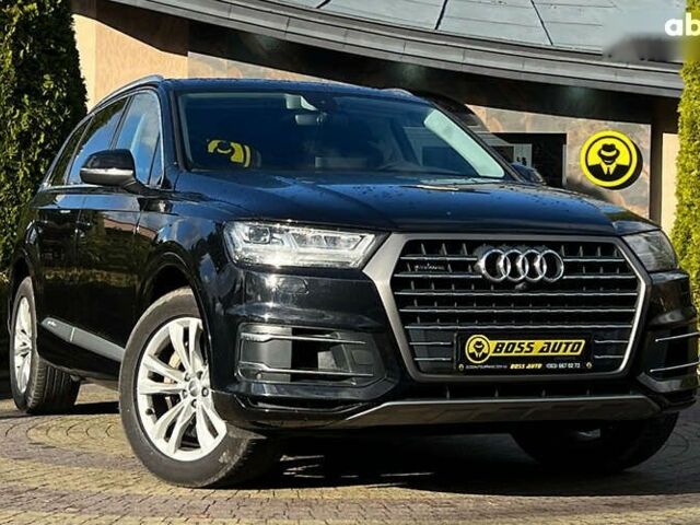 Ауди Ку 7, объемом двигателя 3 л и пробегом 151 тыс. км за 27850 $, фото 1 на Automoto.ua