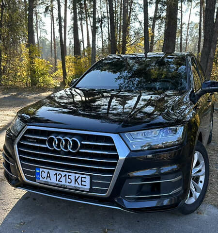 Ауди Ку 7, объемом двигателя 3 л и пробегом 134 тыс. км за 31500 $, фото 1 на Automoto.ua