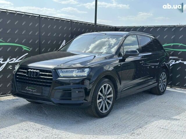 Ауді Ку 7, об'ємом двигуна 3 л та пробігом 277 тис. км за 32999 $, фото 1 на Automoto.ua