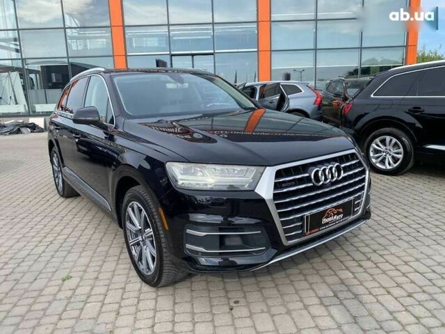 Ауди Ку 7, объемом двигателя 3 л и пробегом 179 тыс. км за 23950 $, фото 1 на Automoto.ua