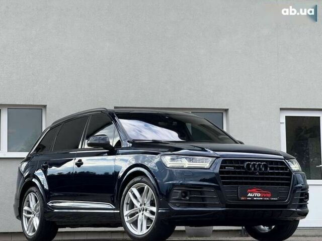 Ауди Ку 7 2016 в Луцке на Automoto.ua Ауди Ку 7, объемом двигателя 3 л и пробегом 199 тыс. км за 41999 $, фото 1 на Automoto.ua