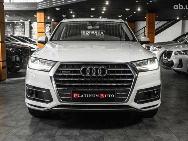 Ауди Ку 7, объемом двигателя 3 л и пробегом 226 тыс. км за 34900 $, фото 1 на Automoto.ua