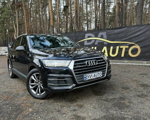 Ауди Ку 7, объемом двигателя 2.97 л и пробегом 282 тыс. км за 40999 $, фото 1 на Automoto.ua