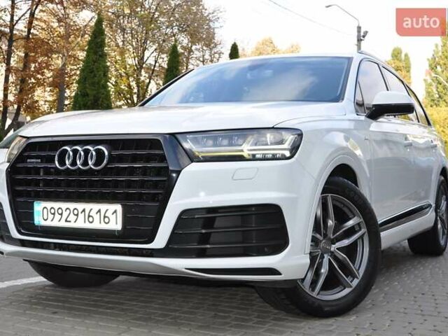 Ауди Ку 7, объемом двигателя 2.97 л и пробегом 181 тыс. км за 35000 $, фото 1 на Automoto.ua