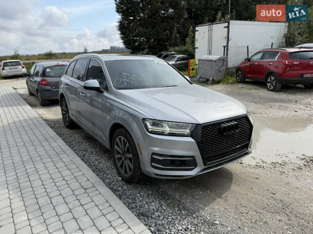 Ауді Ку 7, об'ємом двигуна 3 л та пробігом 200 тис. км за 16200 $, фото 1 на Automoto.ua