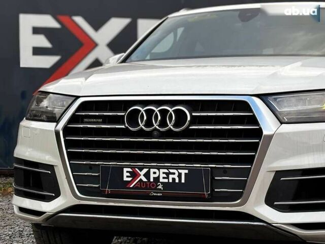 Ауди Ку 7, объемом двигателя 3 л и пробегом 182 тыс. км за 24990 $, фото 1 на Automoto.ua