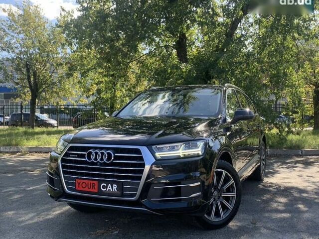 Ауди Ку 7 2016 в Киеве на Automoto.ua Ауди Ку 7, объемом двигателя 3 л и пробегом 207 тыс. км за 23900 $, фото 1 на Automoto.ua