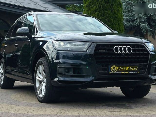 Ауди Ку 7 2016 в Львове на Automoto.ua Ауди Ку 7, объемом двигателя 3 л и пробегом 179 тыс. км за 32690 $, фото 1 на Automoto.ua