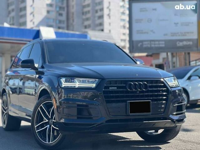 Ауди Ку 7 2016 в Одессе на Automoto.ua Ауди Ку 7, объемом двигателя 3 л и пробегом 140 тыс. км за 49999 $, фото 1 на Automoto.ua