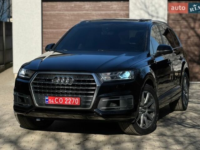 Ауди Ку 7, объемом двигателя 3 л и пробегом 215 тыс. км за 25800 $, фото 1 на Automoto.ua