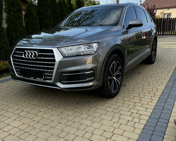 Ауди Ку 7 2016 в Львове на Automoto.ua Ауди Ку 7, объемом двигателя 3 л и пробегом 218 тыс. км за 26500 $, фото 1 на Automoto.ua