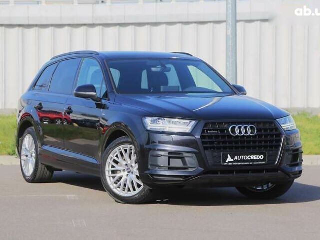 Ауді Ку 7, об'ємом двигуна 3 л та пробігом 211 тис. км за 37900 $, фото 1 на Automoto.ua