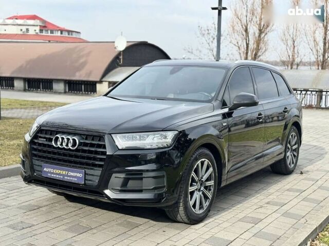Ауди Ку 7, объемом двигателя 3 л и пробегом 244 тыс. км за 32200 $, фото 1 на Automoto.ua