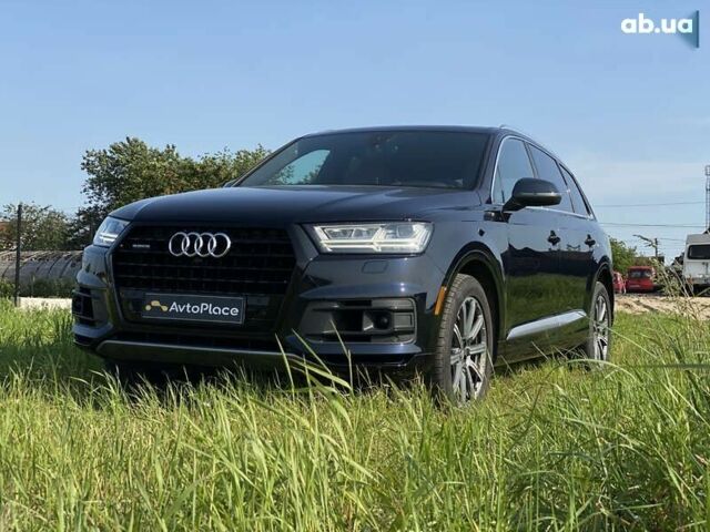 Ауді Ку 7, об'ємом двигуна 3 л та пробігом 97 тис. км за 39000 $, фото 1 на Automoto.ua