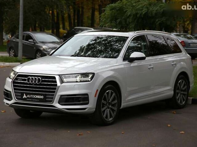 Ауді Ку 7, об'ємом двигуна 3 л та пробігом 137 тис. км за 37000 $, фото 1 на Automoto.ua