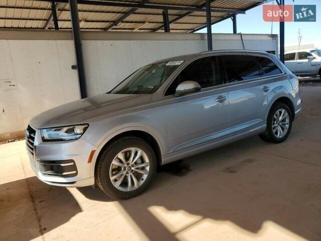 Ауди Ку 7, объемом двигателя 3 л и пробегом 94 тыс. км за 7500 $, фото 1 на Automoto.ua