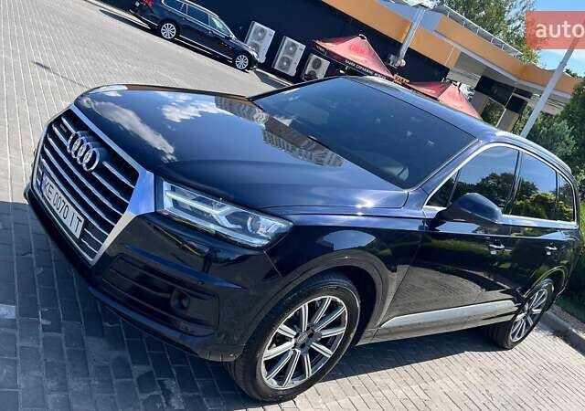Ауді Ку 7, об'ємом двигуна 3 л та пробігом 240 тис. км за 26000 $, фото 1 на Automoto.ua