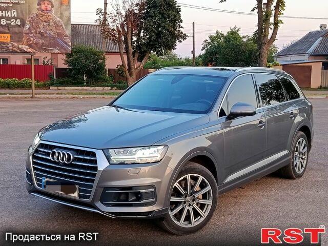 Ауди Ку 7, объемом двигателя 3 л и пробегом 0 тыс. км за 29500 $, фото 1 на Automoto.ua