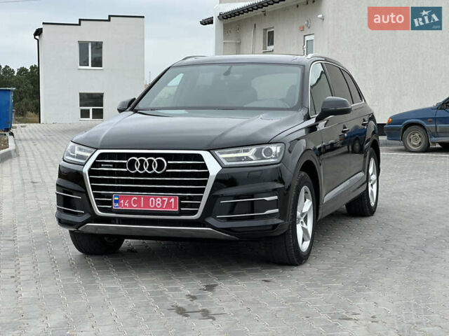 Ауди Ку 7, объемом двигателя 0 л и пробегом 136 тыс. км за 22500 $, фото 1 на Automoto.ua