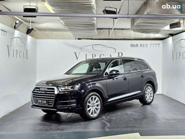 Ауді Ку 7, об'ємом двигуна 3 л та пробігом 133 тис. км за 26777 $, фото 1 на Automoto.ua