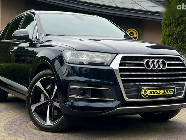 Ауди Ку 7, объемом двигателя 3 л и пробегом 120 тыс. км за 32700 $, фото 1 на Automoto.ua