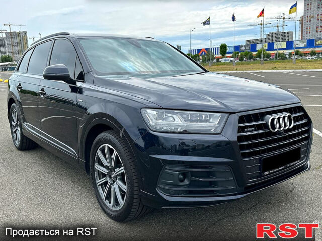 Ауді Ку 7, об'ємом двигуна 3 л та пробігом 222 тис. км за 37999 $, фото 1 на Automoto.ua