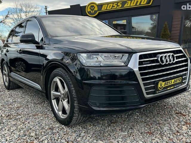 Ауди Ку 7, объемом двигателя 3 л и пробегом 224 тыс. км за 43000 $, фото 1 на Automoto.ua