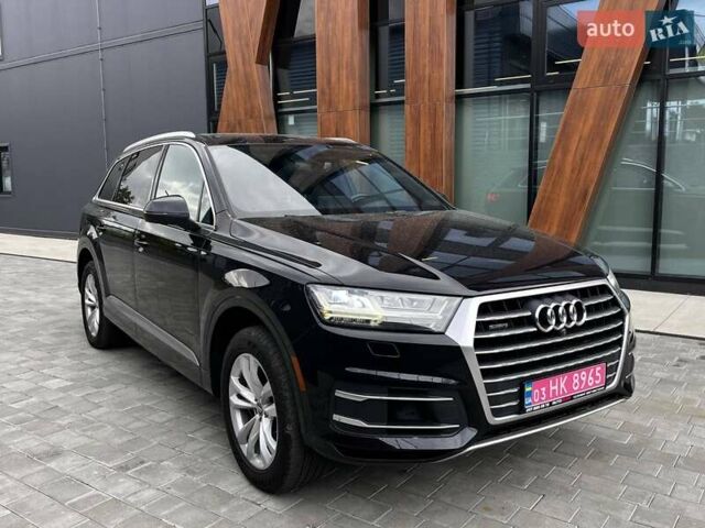 Ауді Ку 7, об'ємом двигуна 3 л та пробігом 233 тис. км за 20900 $, фото 1 на Automoto.ua