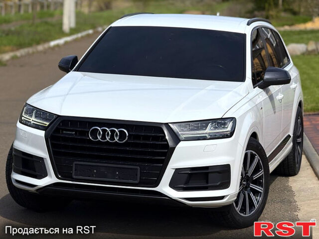 Ауди Ку 7, объемом двигателя 3 л и пробегом 216 тыс. км за 38950 $, фото 1 на Automoto.ua