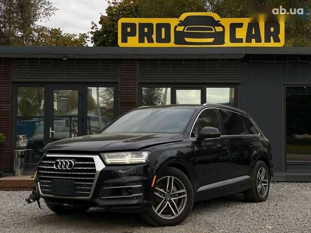 Ауді Ку 7, об'ємом двигуна 3 л та пробігом 166 тис. км за 22500 $, фото 1 на Automoto.ua