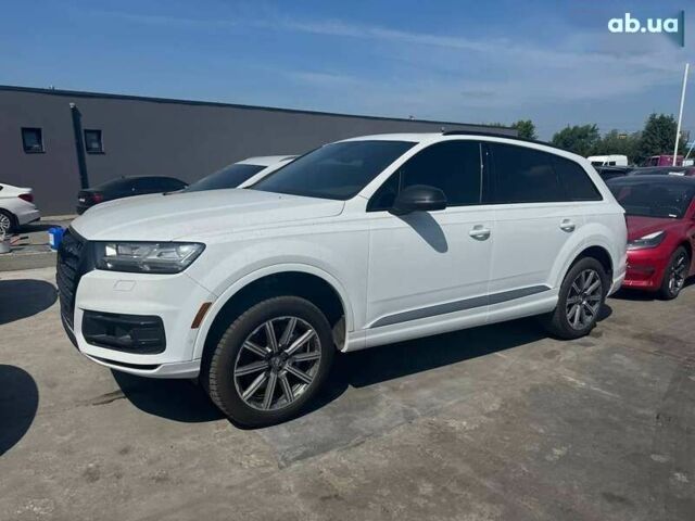 Ауди Ку 7, объемом двигателя 3 л и пробегом 20 тыс. км за 17800 $, фото 1 на Automoto.ua