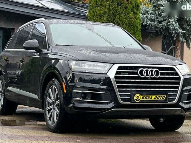 Ауді Ку 7, об'ємом двигуна 3 л та пробігом 61 тис. км за 38900 $, фото 1 на Automoto.ua