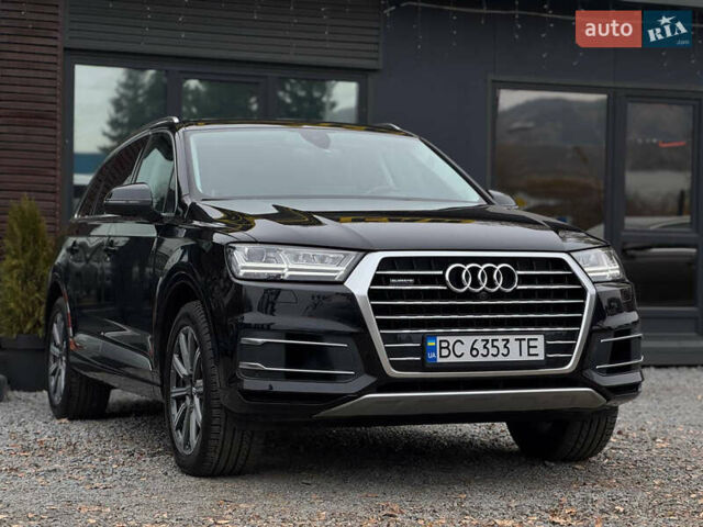 Ауди Ку 7, объемом двигателя 3 л и пробегом 149 тыс. км за 33900 $, фото 1 на Automoto.ua